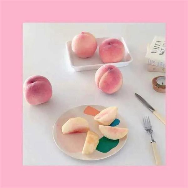 微信朋友圈少女心粉色系背景图片头像 浪漫少女的梦幻时代
