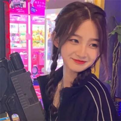 女生喜欢的头像图片