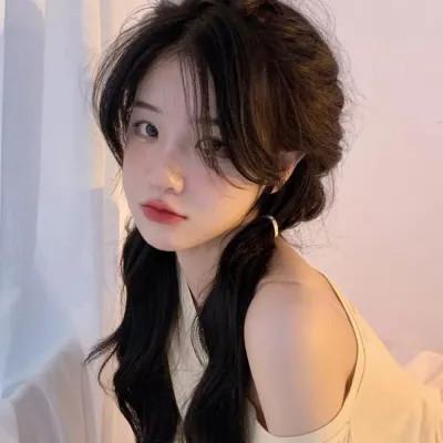 女生喜欢的头像图片