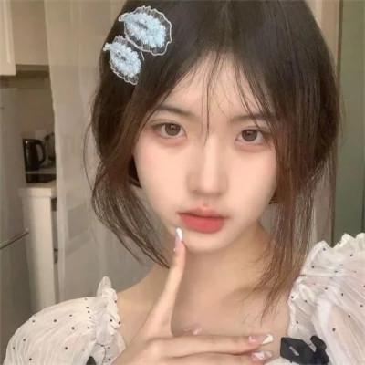 女生喜欢的头像图片