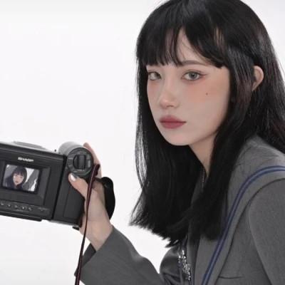 女生喜欢的头像图片