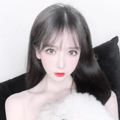 情侣头像宠物和主人