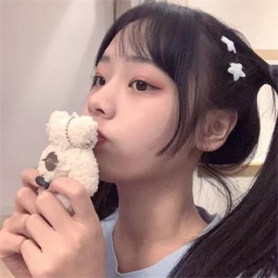 情侣头像宠物和主人