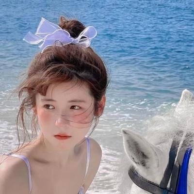 女生喜欢的头像图片