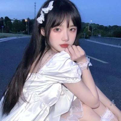 女生喜欢的头像图片
