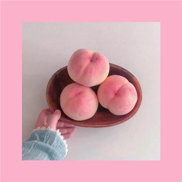 微信朋友圈少女心粉色系背景图片头像 浪漫少女的梦幻时代