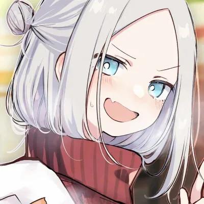 女孩喜欢的卡通图片少女心头像