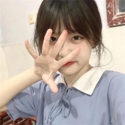 女生喜欢的头像图片
