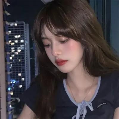 女生喜欢的头像图片