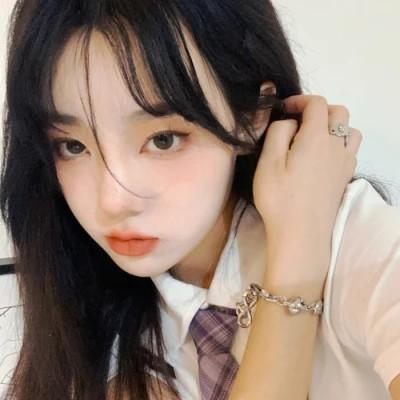 女生喜欢的头像图片