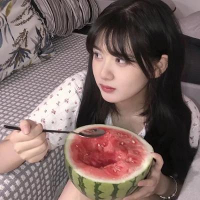 女生喜欢的头像图片