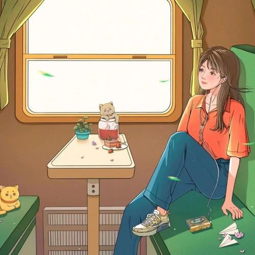 旅游头像图片大全女唯美高清