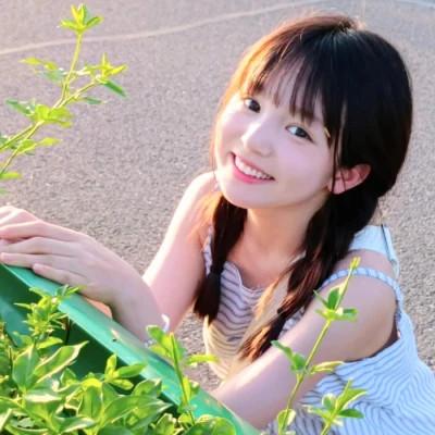 女生喜欢的头像图片