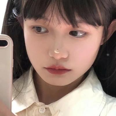 女生喜欢的头像图片