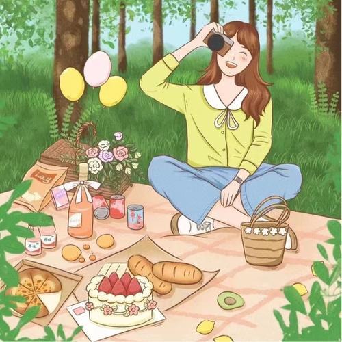 旅游头像图片大全女唯美高清