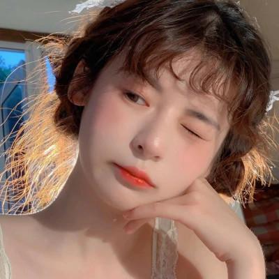 女生喜欢的头像图片
