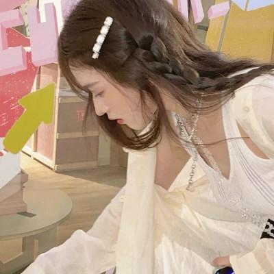 女生喜欢的头像图片