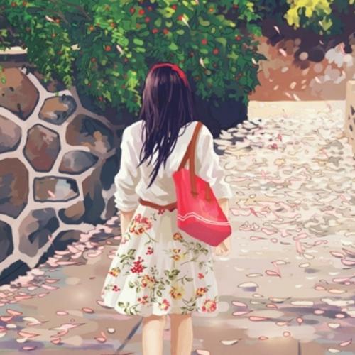 旅游头像图片大全女唯美高清