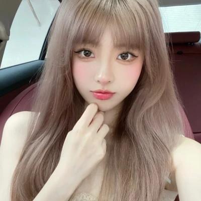 微信优雅知性女生头像