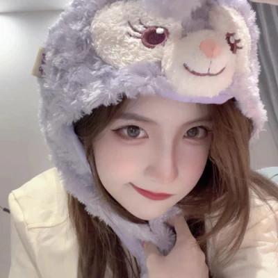 女生喜欢的头像图片