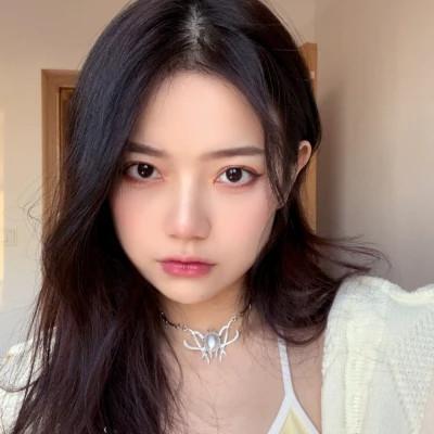 女生优质头像纯御风