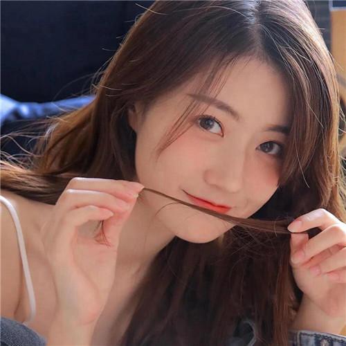 可爱甜美的宝藏女孩头像图片