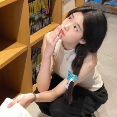 女生高质量头像图片大全