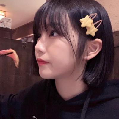 女生优质头像纯御风