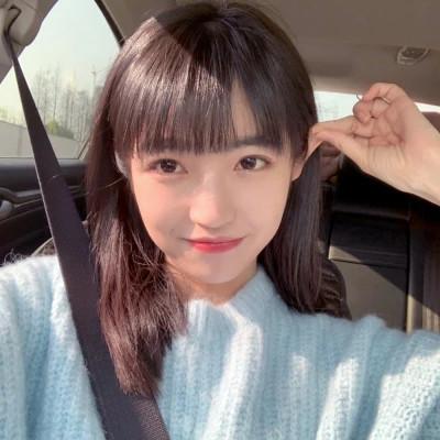 女生优质头像纯御风