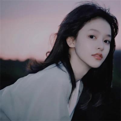 2023年最好看女生的头像图片