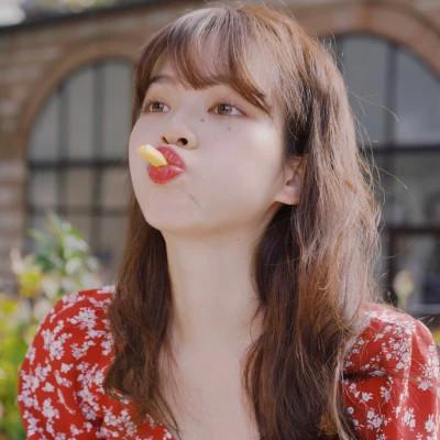 女生优质头像纯御风