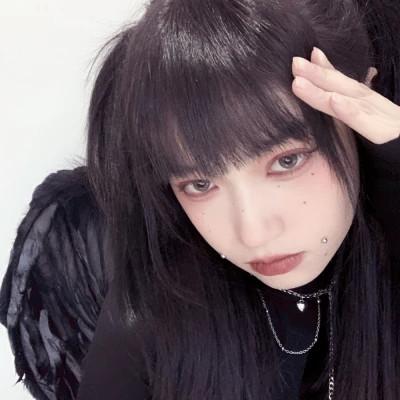 女生优质头像纯御风