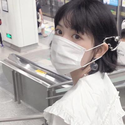 女生优质头像纯御风
