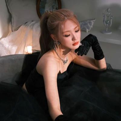 女明星赵美延头像图片