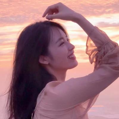 女生优质头像纯御风