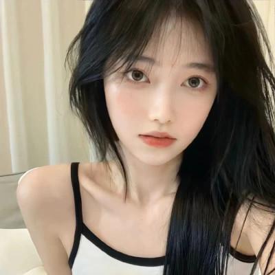 WeChat社会风格女头