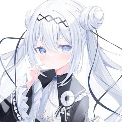女生头像动漫可爱高清