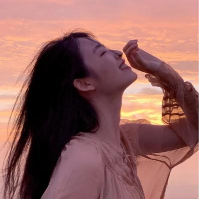 女生优质头像纯御风
