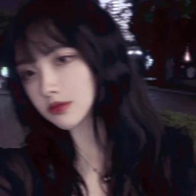 女生优质头像纯御风