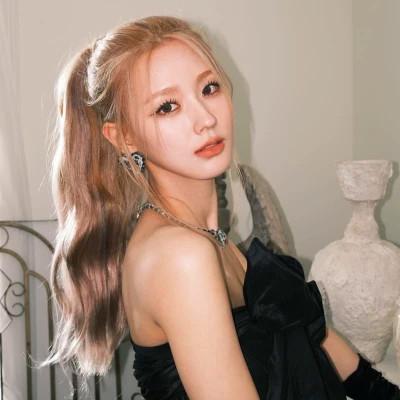 女明星赵美延头像图片