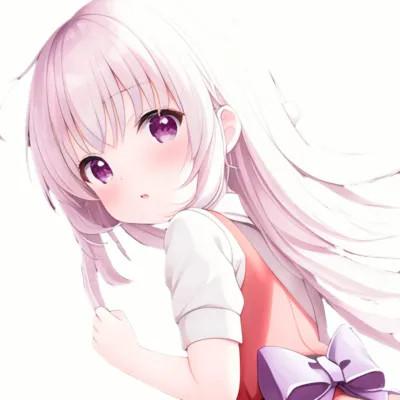 女生头像动漫可爱高清