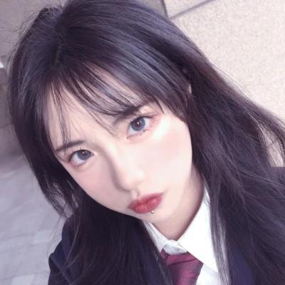 女生优质头像纯御风