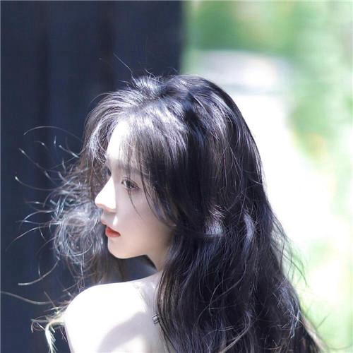 可爱甜美的宝藏女孩头像图片