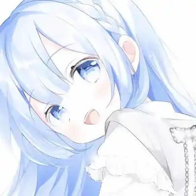 女生头像动漫可爱高清