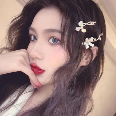 女生优质头像纯御风
