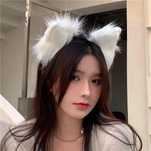 可爱甜美的宝藏女孩头像图片