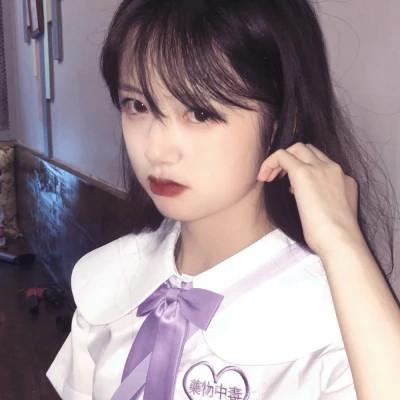 女生优质头像纯御风