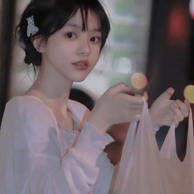2023年最好看女生的头像图片