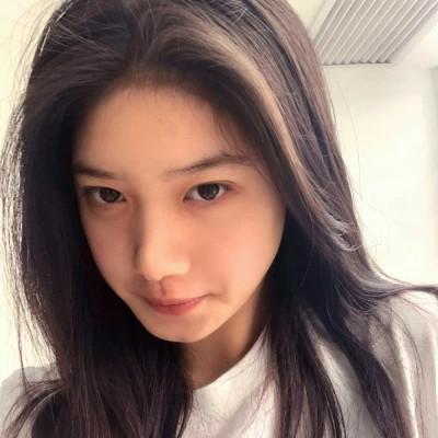 女生优质头像纯御风