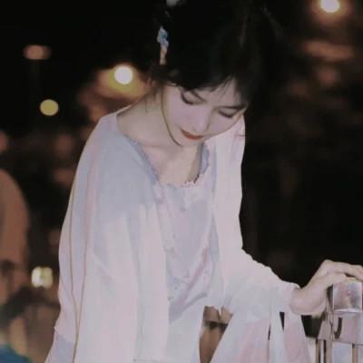 2023年最好看女生的头像图片